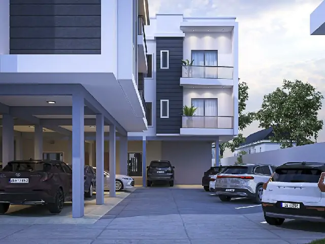 wisdom court exterior